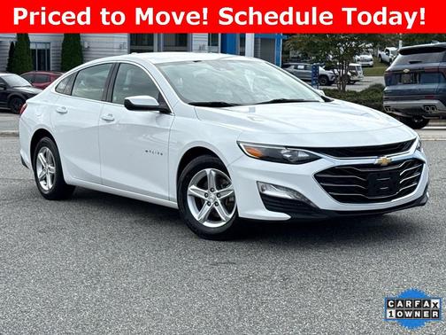 2023 Chevrolet Malibu FWD 1LT
