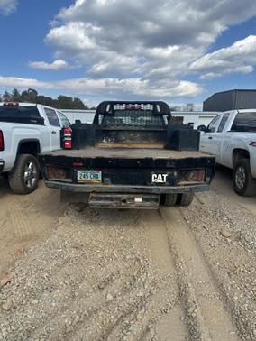 2019 Chevrolet Silverado 3500 WT