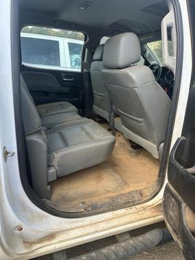 2019 Chevrolet Silverado 3500 WT