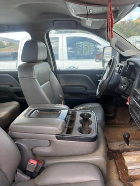 2019 Chevrolet Silverado 3500 WT