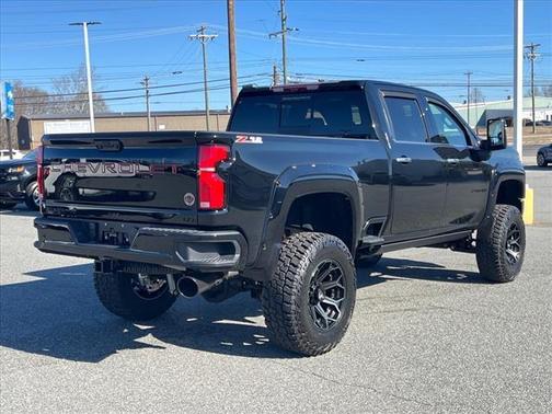 2025 Chevrolet Silverado 2500 LTZ