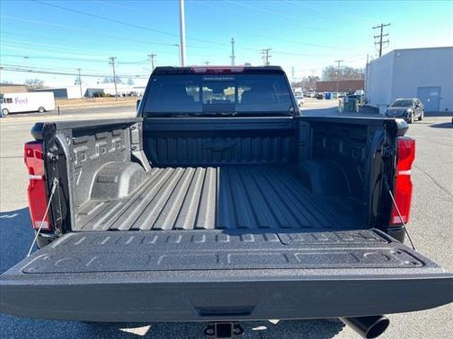 2025 Chevrolet Silverado 2500 LTZ