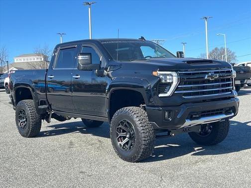 2025 Chevrolet Silverado 2500 LTZ