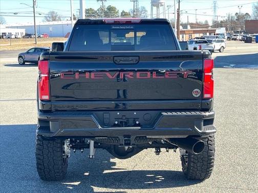 2025 Chevrolet Silverado 2500 LTZ