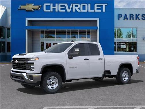 2024 Chevrolet Silverado 2500 WT