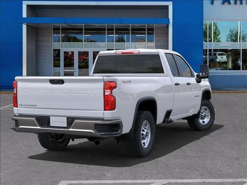2024 Chevrolet Silverado 2500 WT