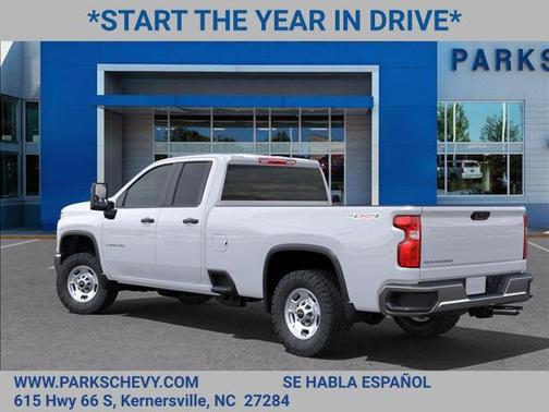 2024 Chevrolet Silverado 2500 WT