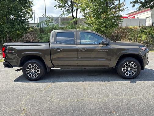 2023 Chevrolet Colorado LT