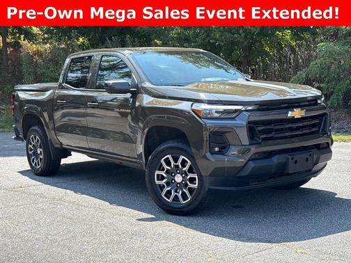2023 Chevrolet Colorado LT