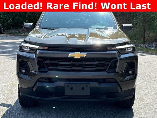 2023 Chevrolet Colorado LT
