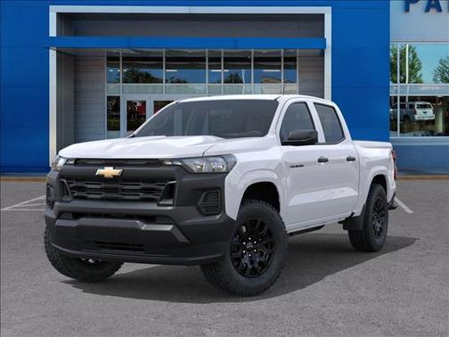 2025 Chevrolet Colorado WT