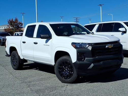 2025 Chevrolet Colorado WT