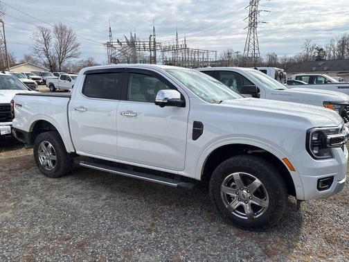 2024 Ford Ranger LARIAT