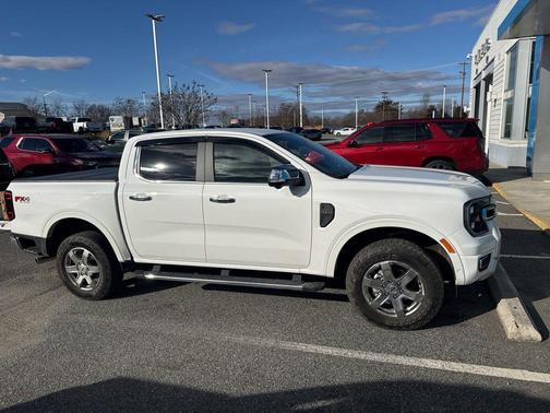 2024 Ford Ranger LARIAT