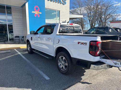 2024 Ford Ranger LARIAT