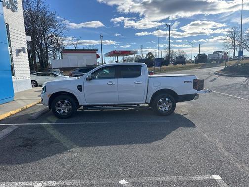 2024 Ford Ranger LARIAT