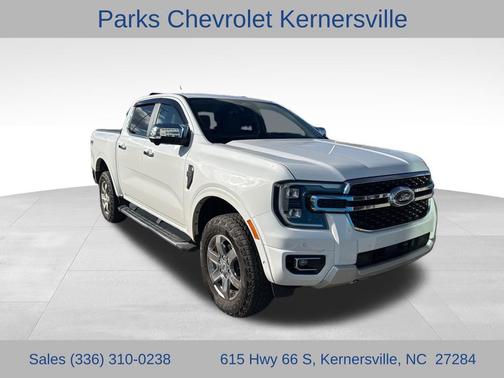 2024 Ford Ranger LARIAT