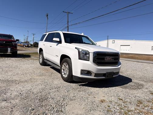 2016 GMC Yukon SLE