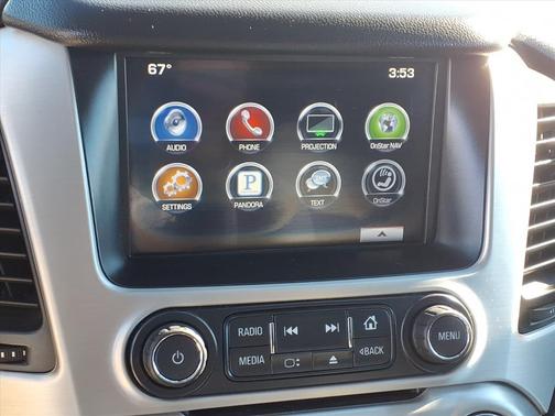 2016 GMC Yukon SLE