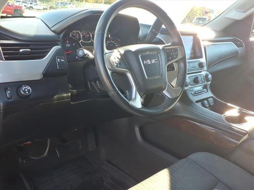 2016 GMC Yukon SLE
