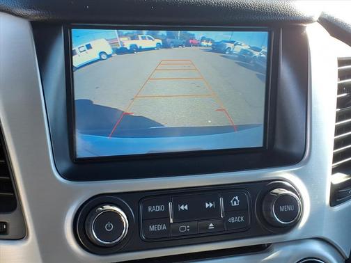 2016 GMC Yukon SLE