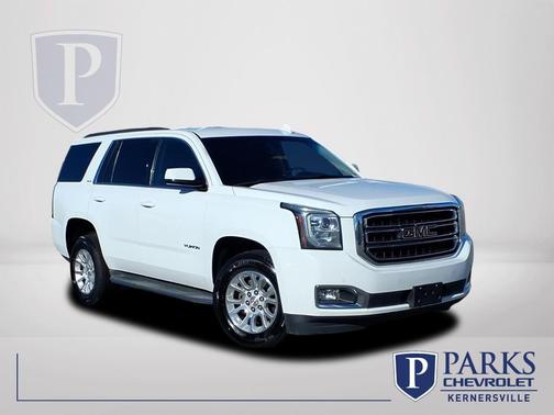 2016 GMC Yukon SLE