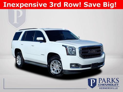 2016 GMC Yukon SLE