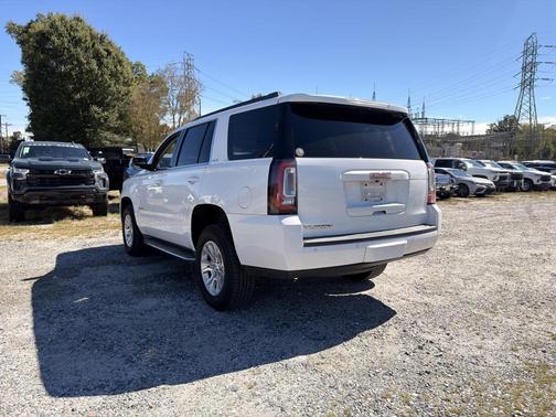 2016 GMC Yukon SLE