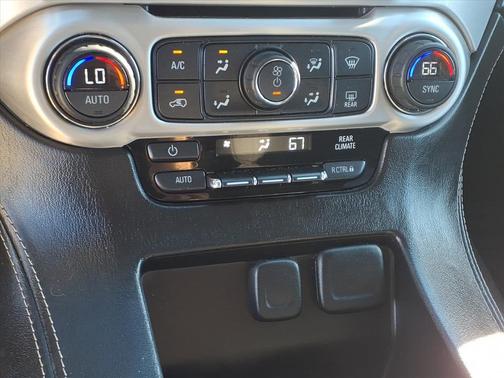 2016 GMC Yukon SLE