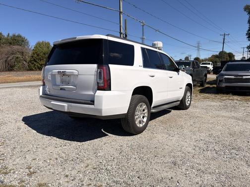 2016 GMC Yukon SLE