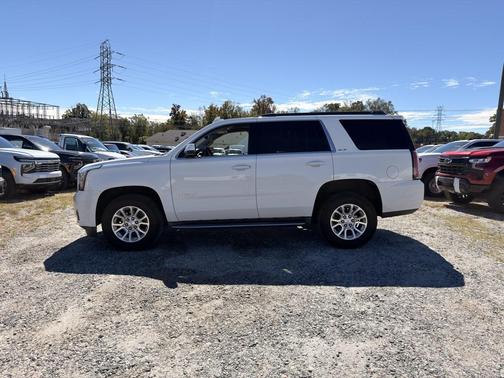 2016 GMC Yukon SLE