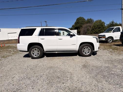 2016 GMC Yukon SLE