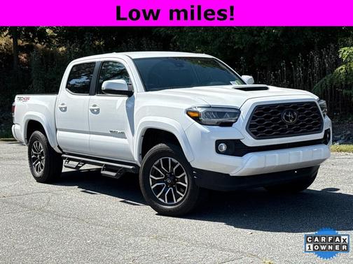 2023 Toyota Tacoma TRD Sport
