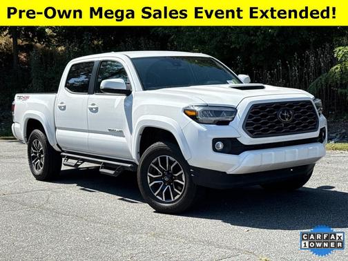 2023 Toyota Tacoma TRD Sport