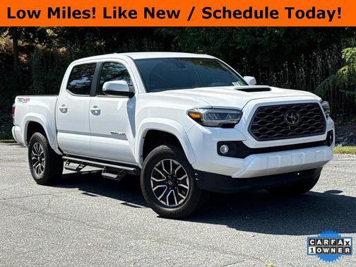 2023 Toyota Tacoma TRD Sport