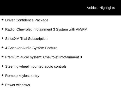 2026 Chevrolet Trax FWD 1RS