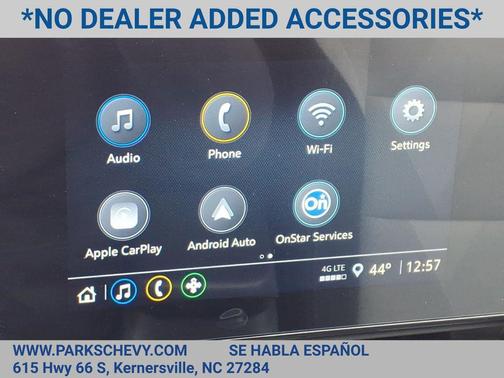 2026 Chevrolet Trax FWD 1RS