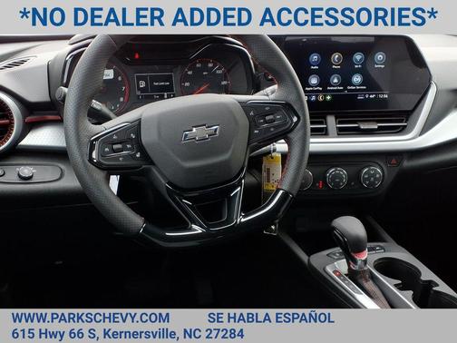 2026 Chevrolet Trax FWD 1RS