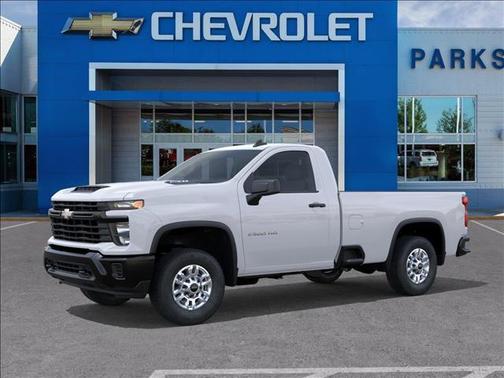2026 Chevrolet Silverado 2500 WT