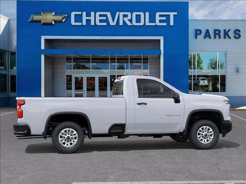 2026 Chevrolet Silverado 2500 WT