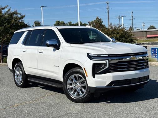 2025 Chevrolet Tahoe Premier