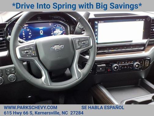 2026 Chevrolet Silverado 2500 LT