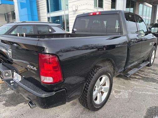 2015 RAM 1500 Tradesman/Express