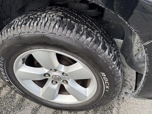 2015 RAM 1500 Tradesman/Express