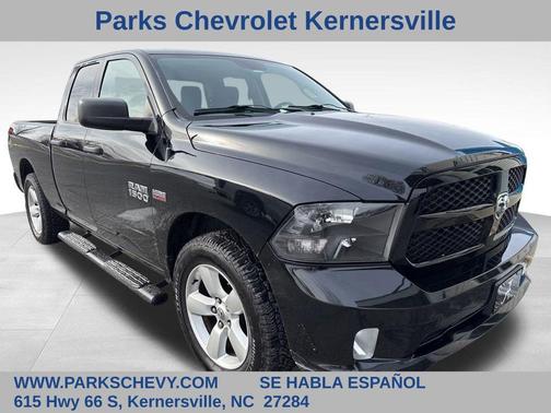 2015 RAM 1500 Tradesman/Express