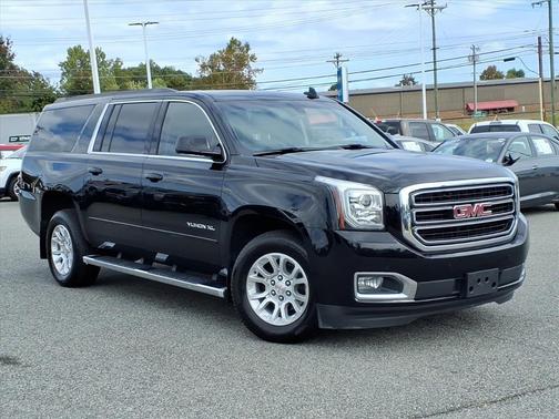 2020 GMC Yukon XL SLE