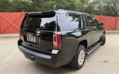 2020 GMC Yukon XL SLE