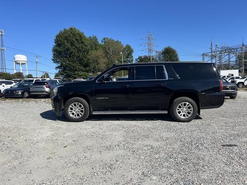 2020 GMC Yukon XL SLE