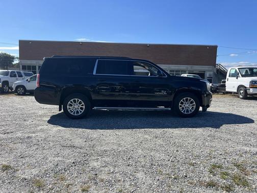 2020 GMC Yukon XL SLE