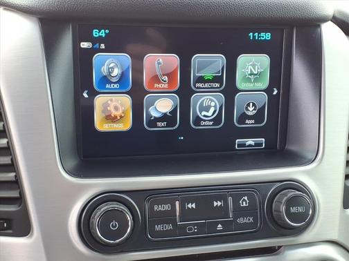2020 GMC Yukon XL SLE